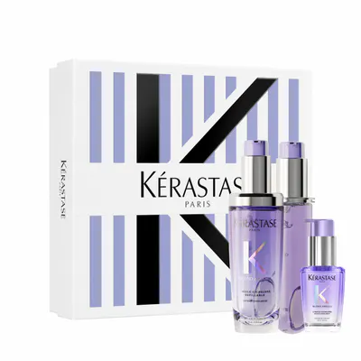 Kérastase Blond Absolu Oil Coffret
