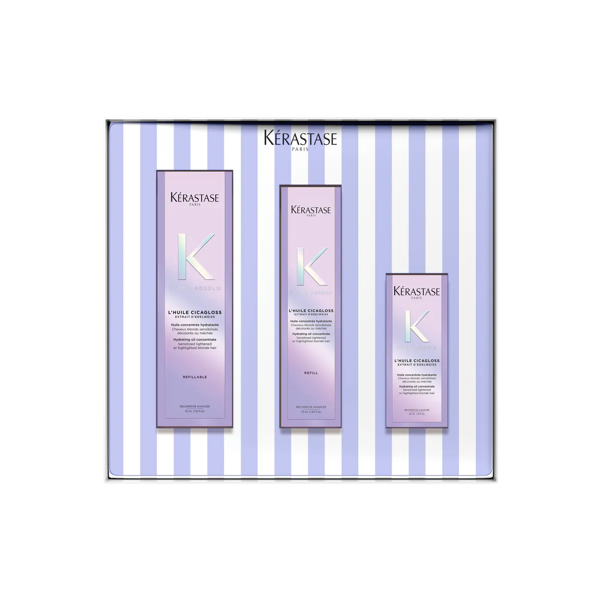 Kérastase Blond Absolu Oil Coffret, view 2