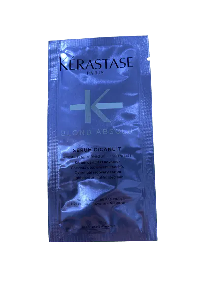 Kerastase Blond Serum Cicanuit Sachet