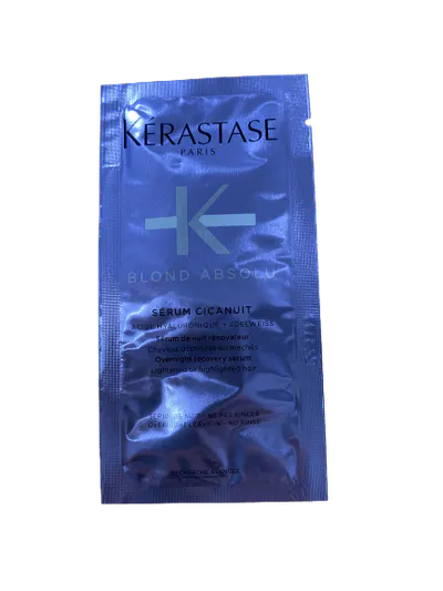 Kerastase Blond Serum Cicanuit Sachet