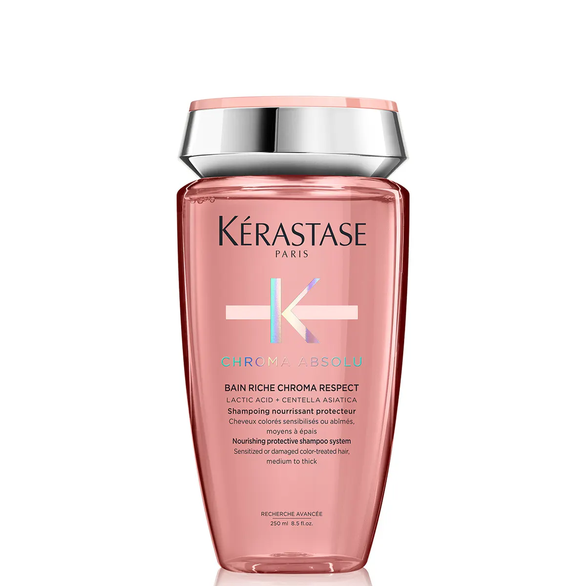 Kérastase Chroma Absolu Shampoo for Medium to Thick Coloured Hair 250ml