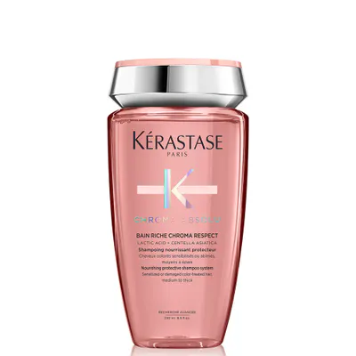Kérastase Chroma Absolu Shampoo for Medium to Thick Coloured Hair 250ml