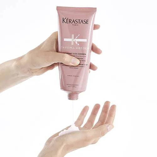 Kérastase Chroma Absolu Conditioner for Coloured Hair 200ml, view 2