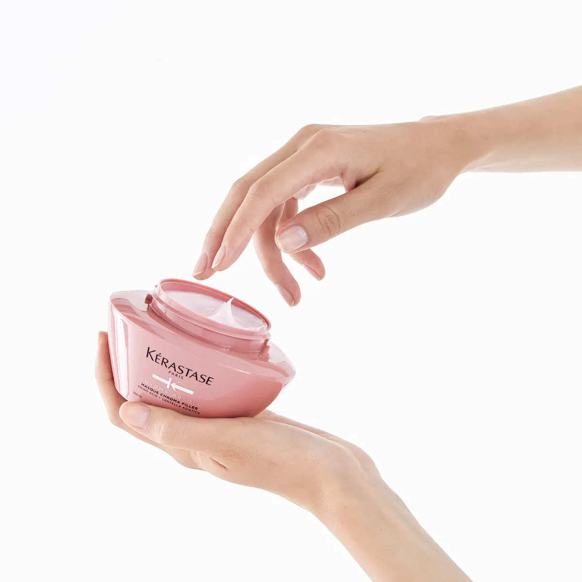 Kérastase Chroma Absolu Mask for Coloured Hair 200ml, view 2
