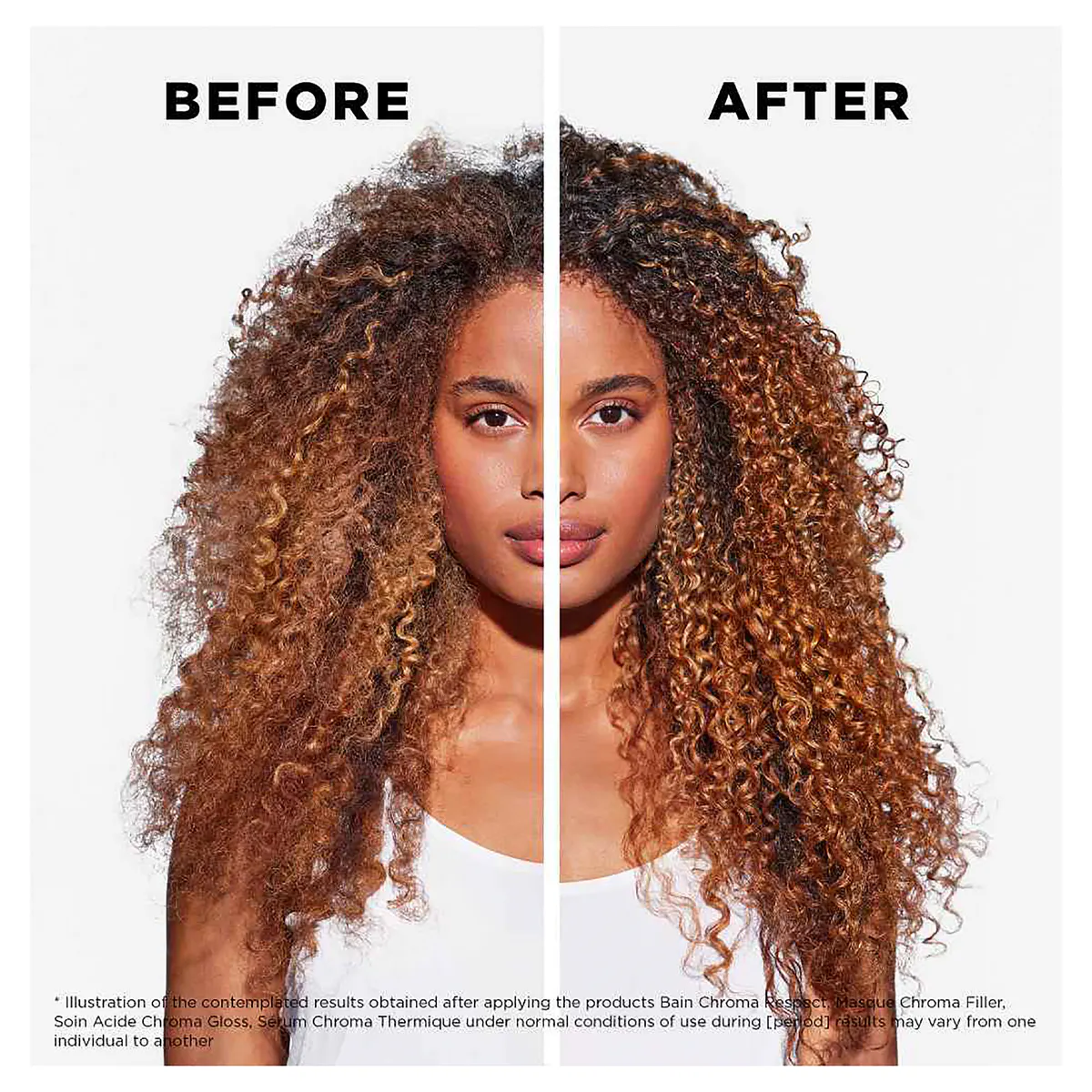 Kérastase Chroma Absolu Mask for Coloured Hair 200ml, view 3