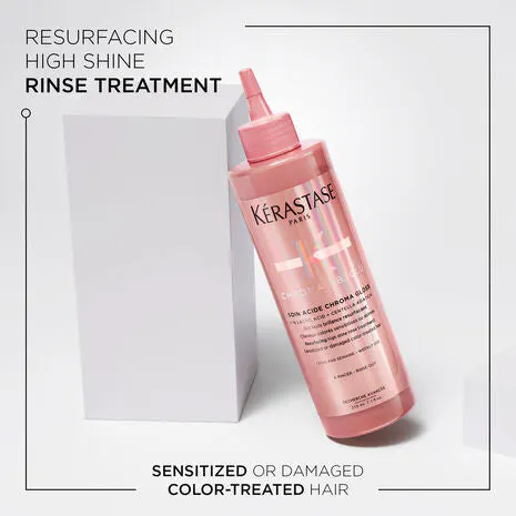 Kérastase Chroma Absolu Regime For Fine Coloured Hair Bundle, view 4