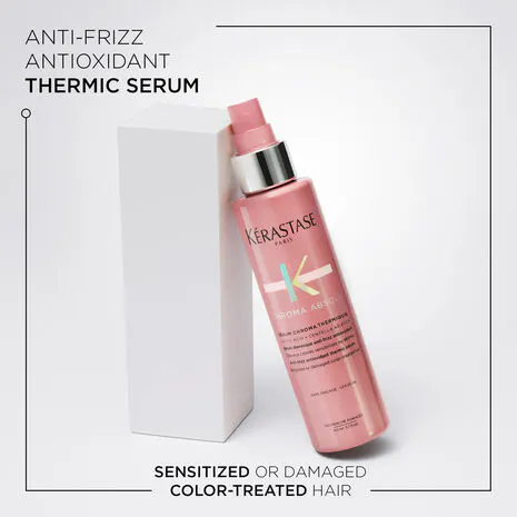 Kérastase Chroma Absolu Regime For Thick Coloured Hair Bundle, view 5