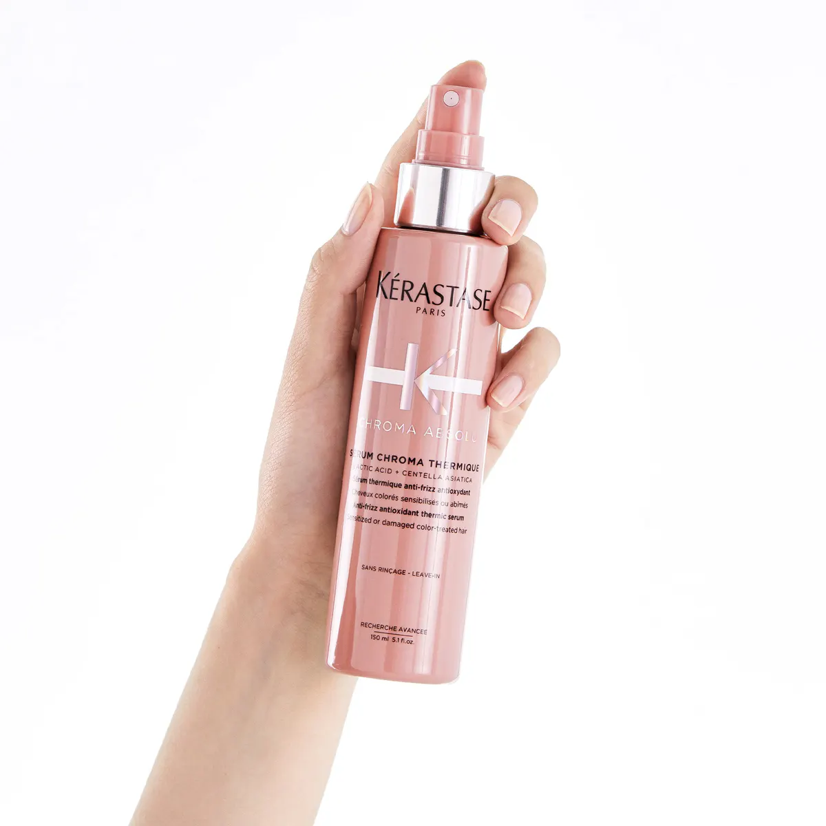 Kérastase Chroma Absolu Leave-In Serum for Coloured Hair 150ml, view 2