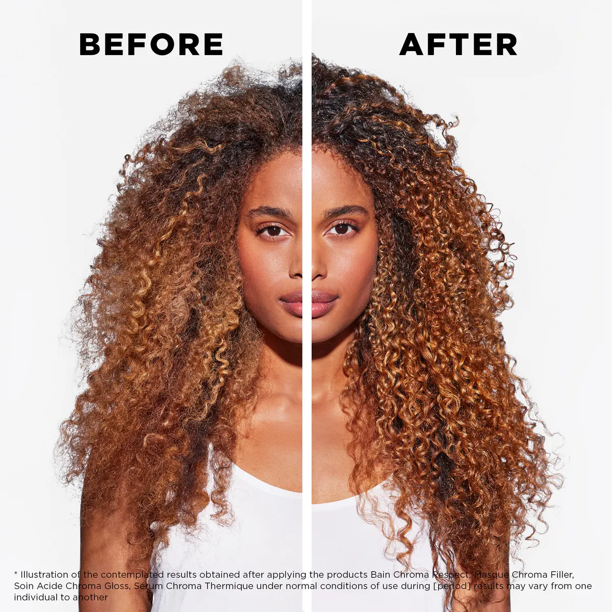 Kérastase Chroma Absolu Leave-In Serum for Coloured Hair 150ml, view 5