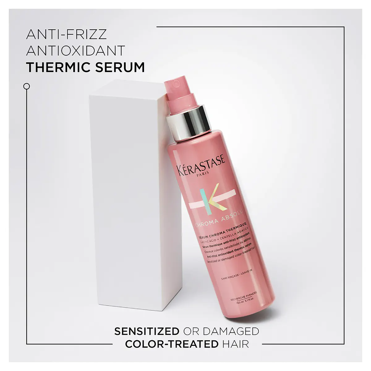 Kérastase Chroma Absolu Leave-In Serum for Coloured Hair 150ml, view 7