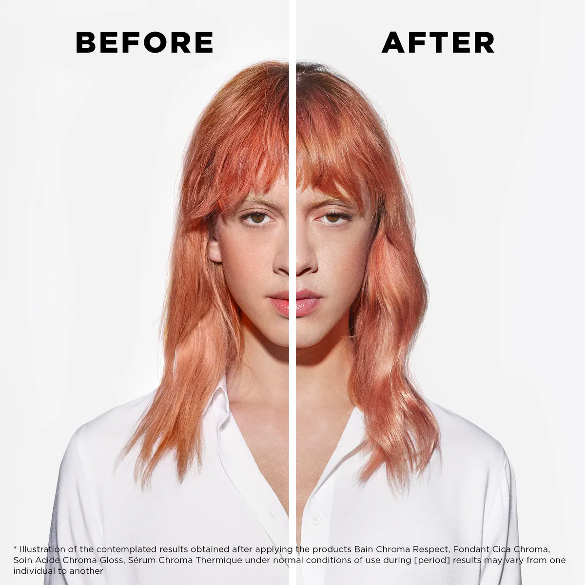 Kérastase Chroma Absolu Hair Shine Treatment for Coloured Hair 210ml, view 5