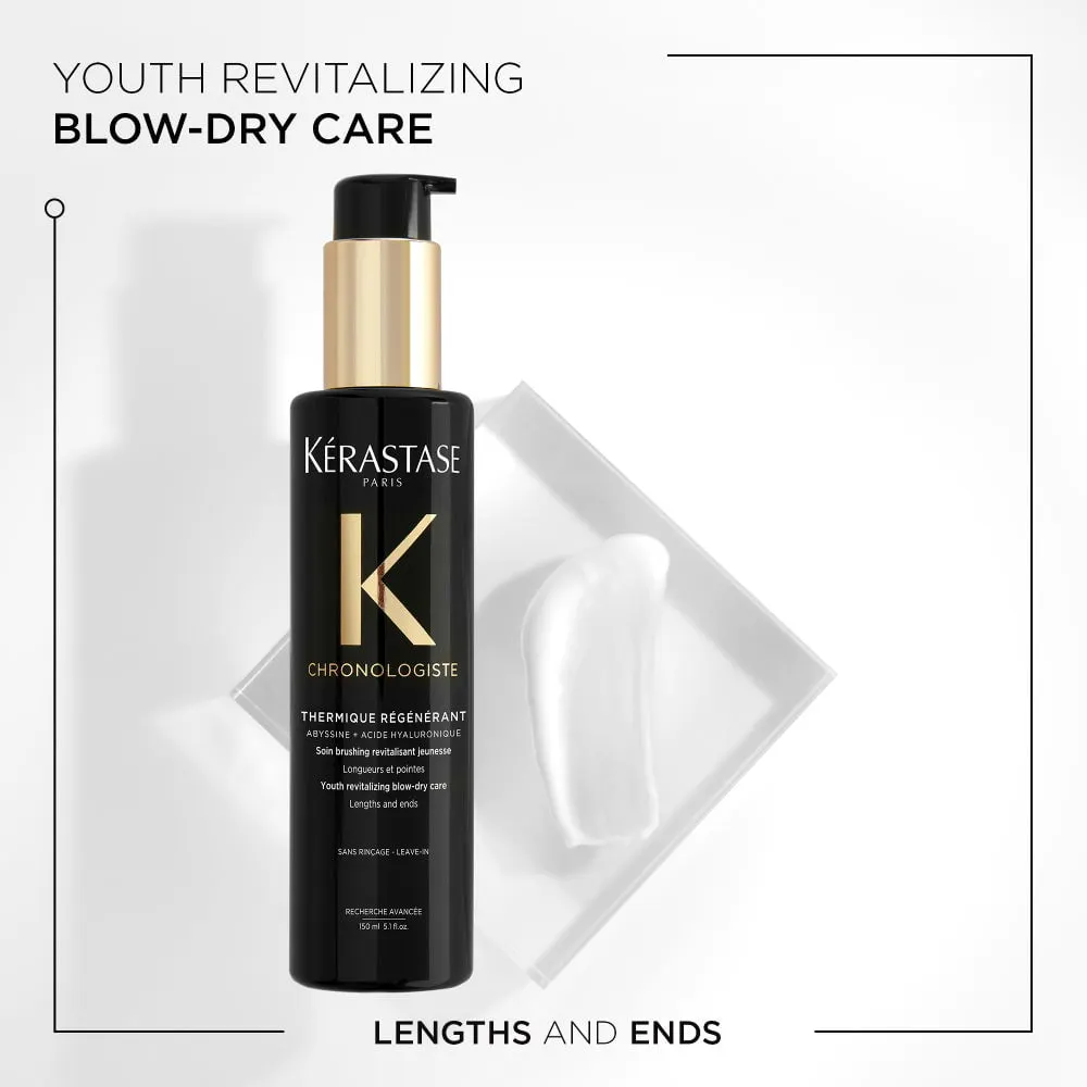 Kérastase Chronologiste Regenerating Leave-In Treatment 150ml, view 4