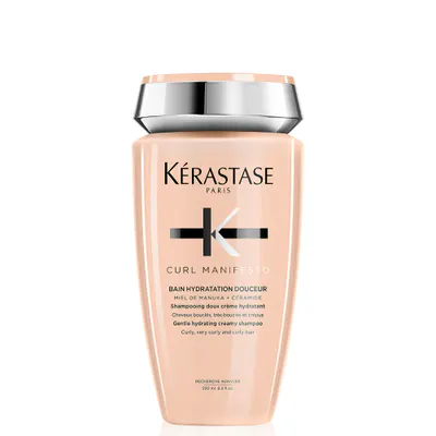 Kérastase Curl Manifesto Hydrating Shampoo for Curly Hair 250ml
