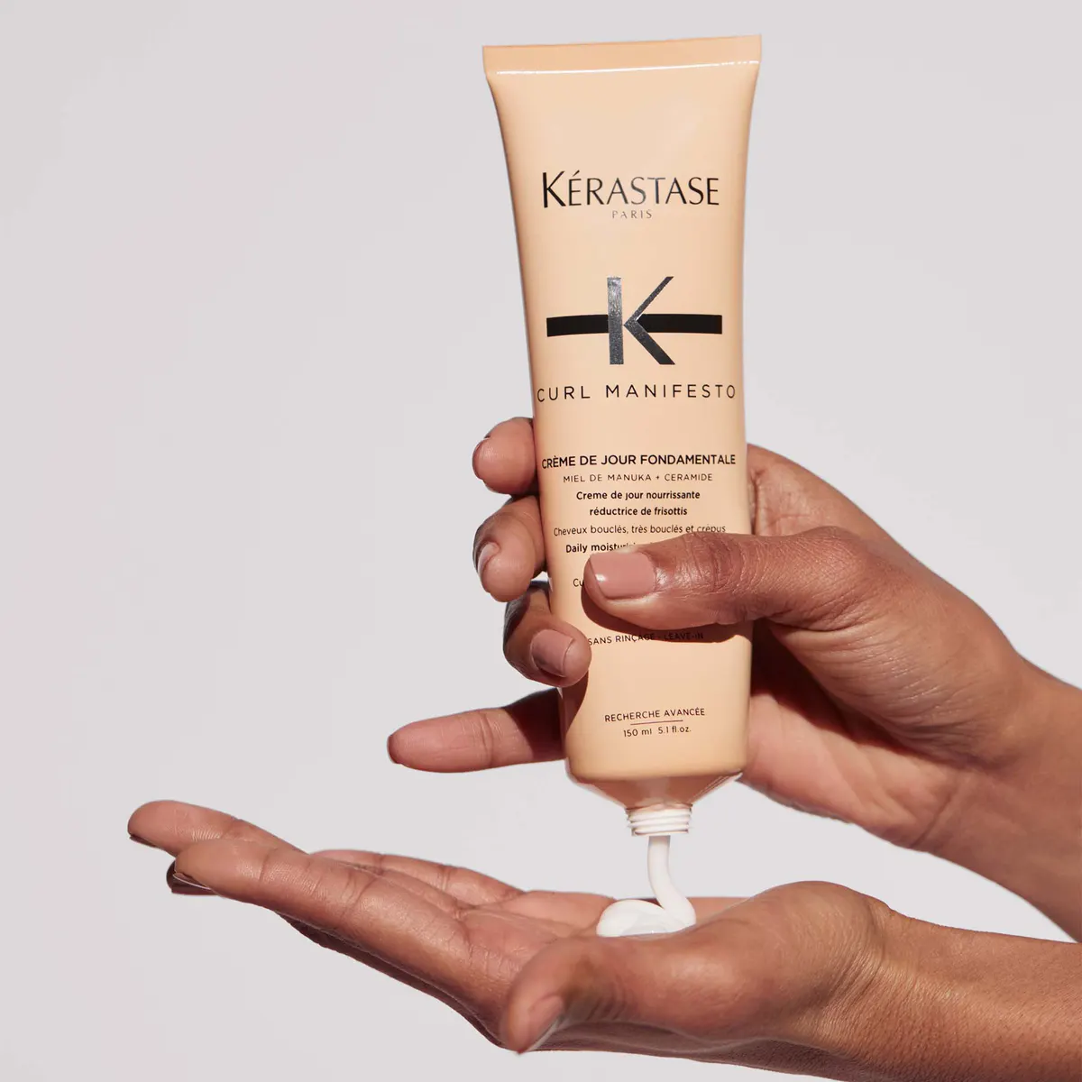 Kérastase Curl Manifesto Cream for Curly Hair 150ml, view 2