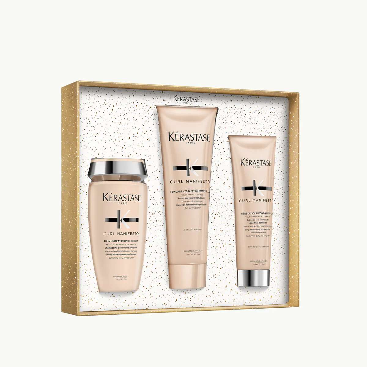 Kérastase Curl Manifesto Definition Haircare Gift Pack, view 2