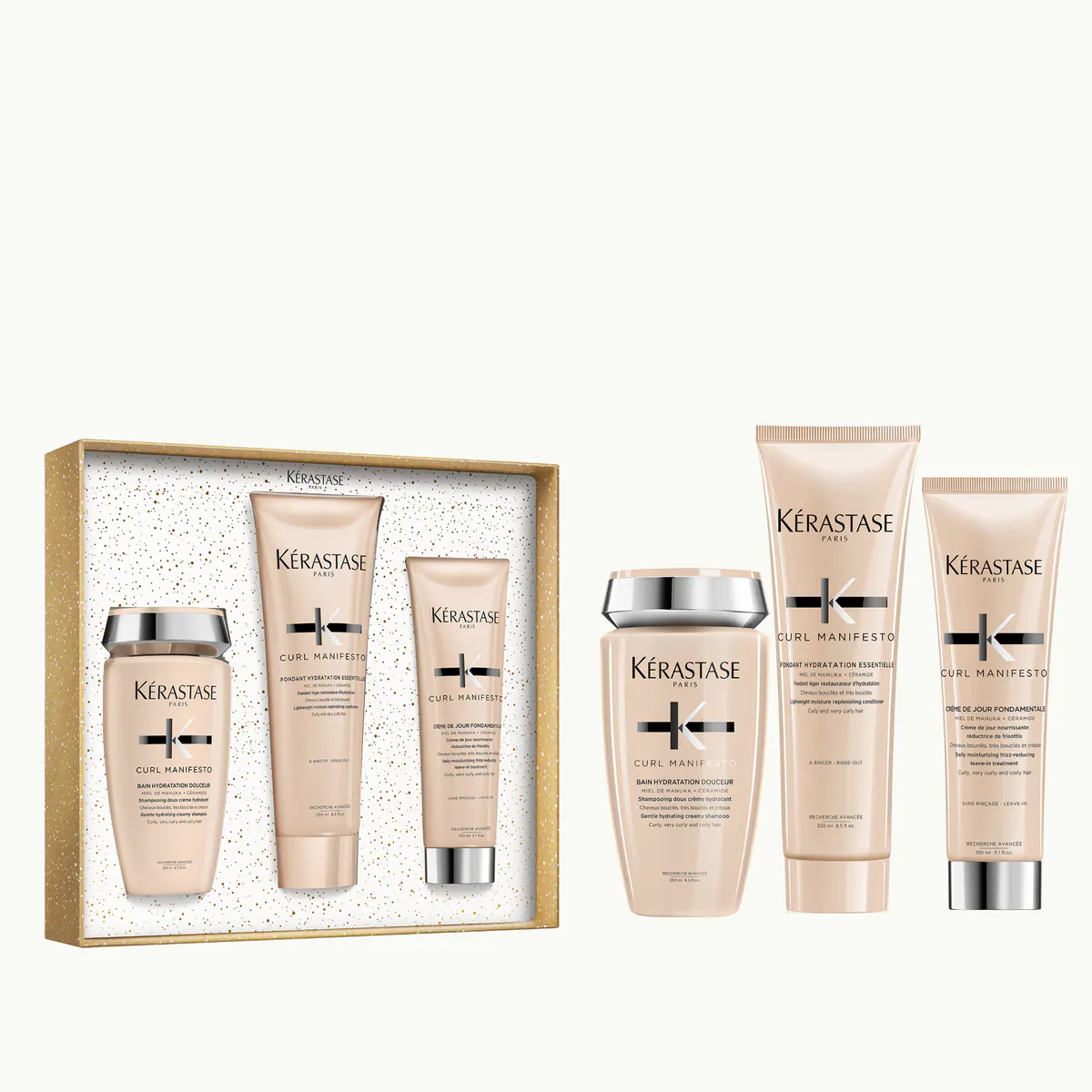 Kérastase Curl Manifesto Definition Haircare Gift Pack, view 3