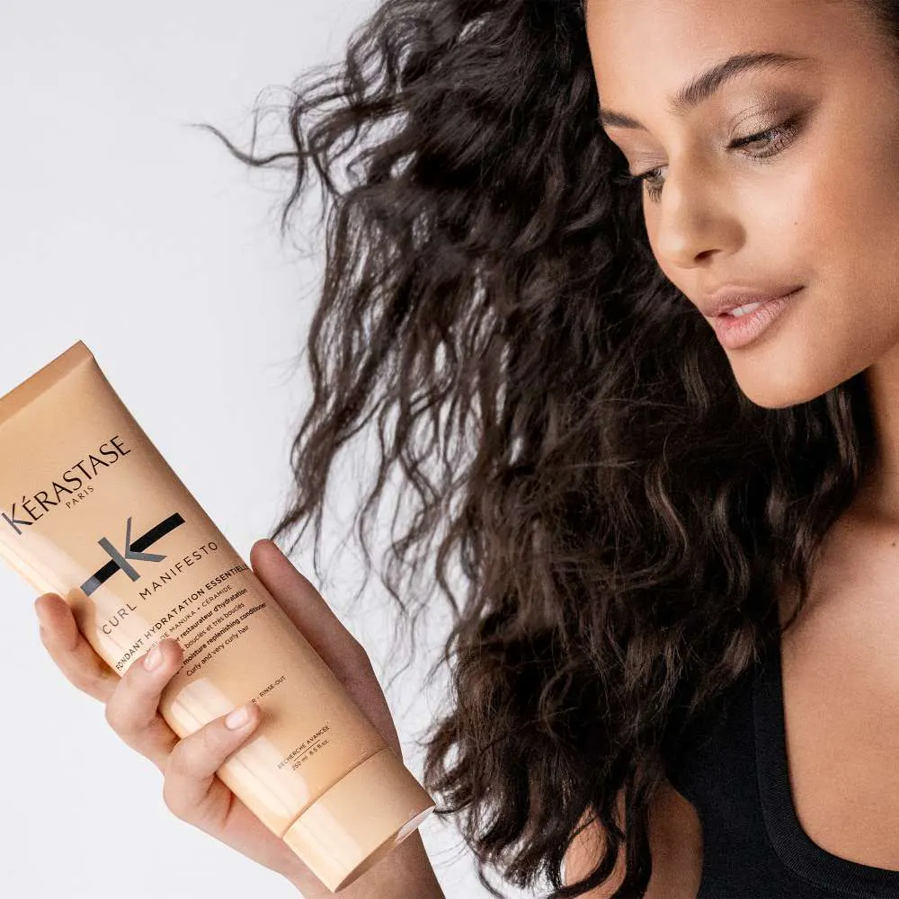 Kérastase Curl Manifesto Hydrating Conditioner for Curly Hair 250ml, view 2