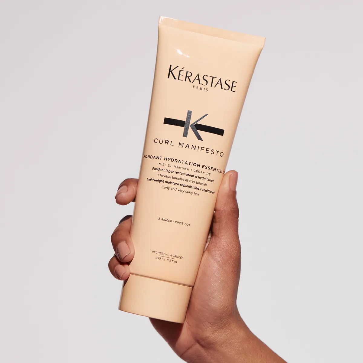 Kérastase Curl Manifesto Hydrating Conditioner for Curly Hair 250ml, view 5