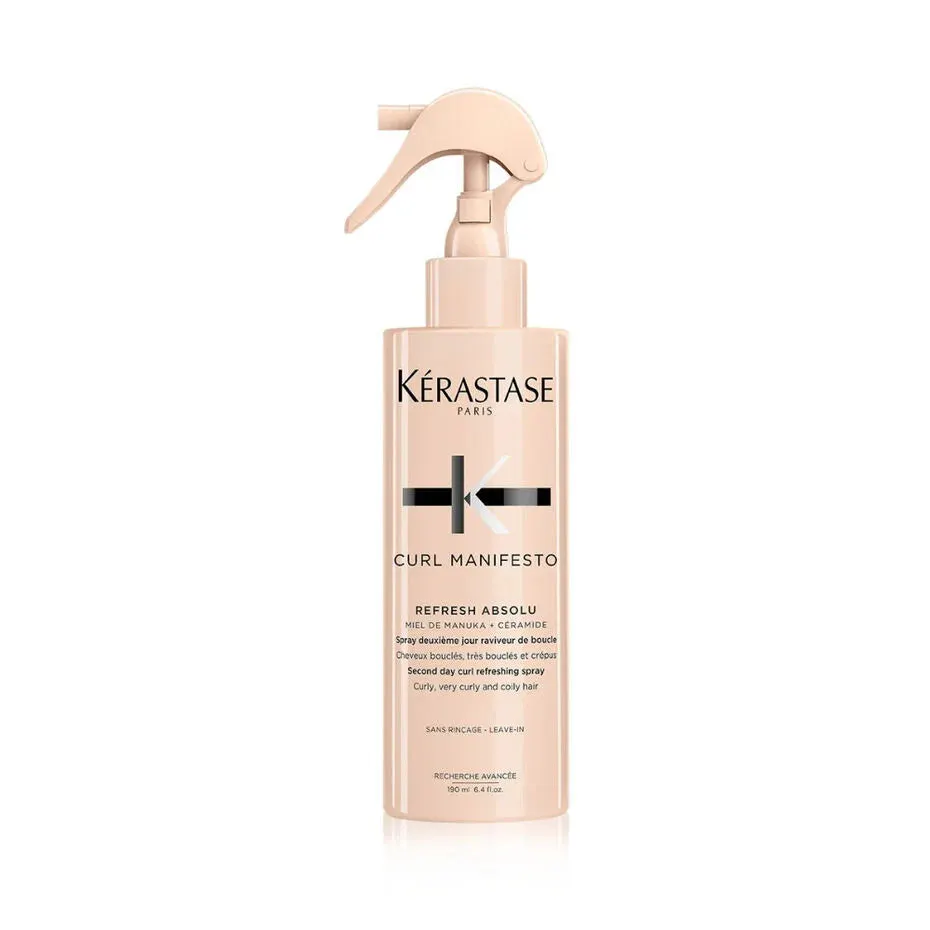 Kerastase Curl Trio Bundle w/ Spray for Curly Hair, view 4