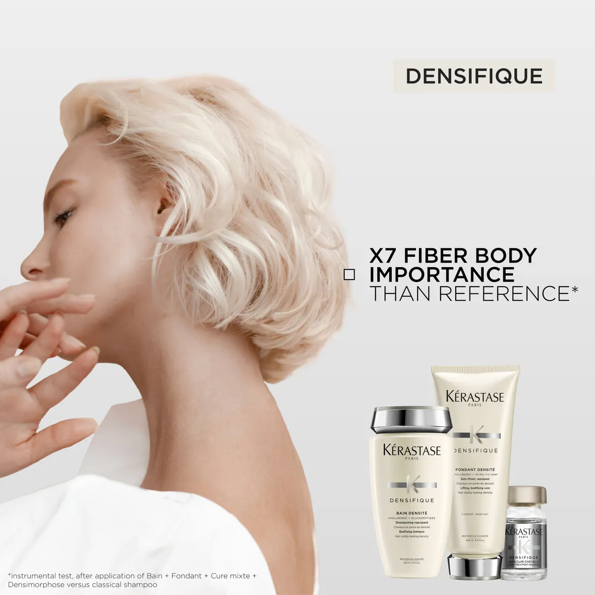 Kérastase Densifique Bodifying Shampoo 250ml, view 4