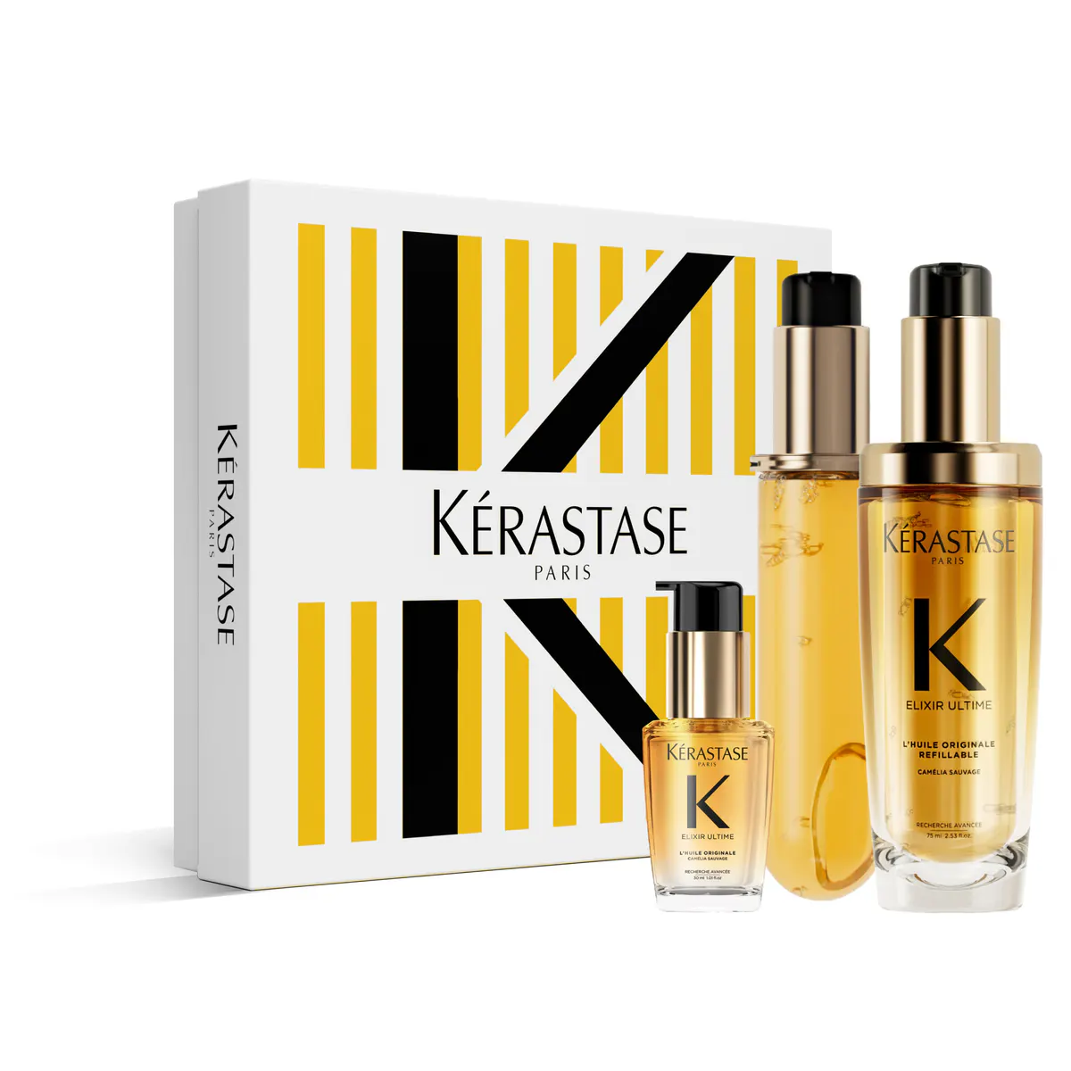 Kérastase Elixir Ultime Coffret