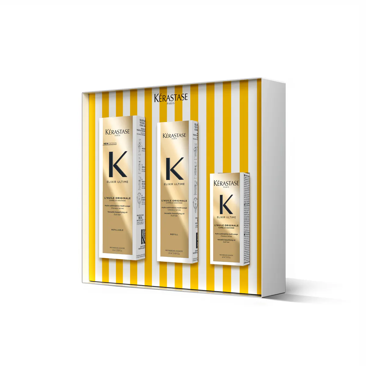 Kérastase Elixir Ultime Coffret, view 2