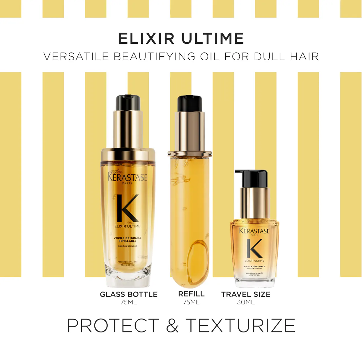 Kérastase Elixir Ultime Coffret, view 5