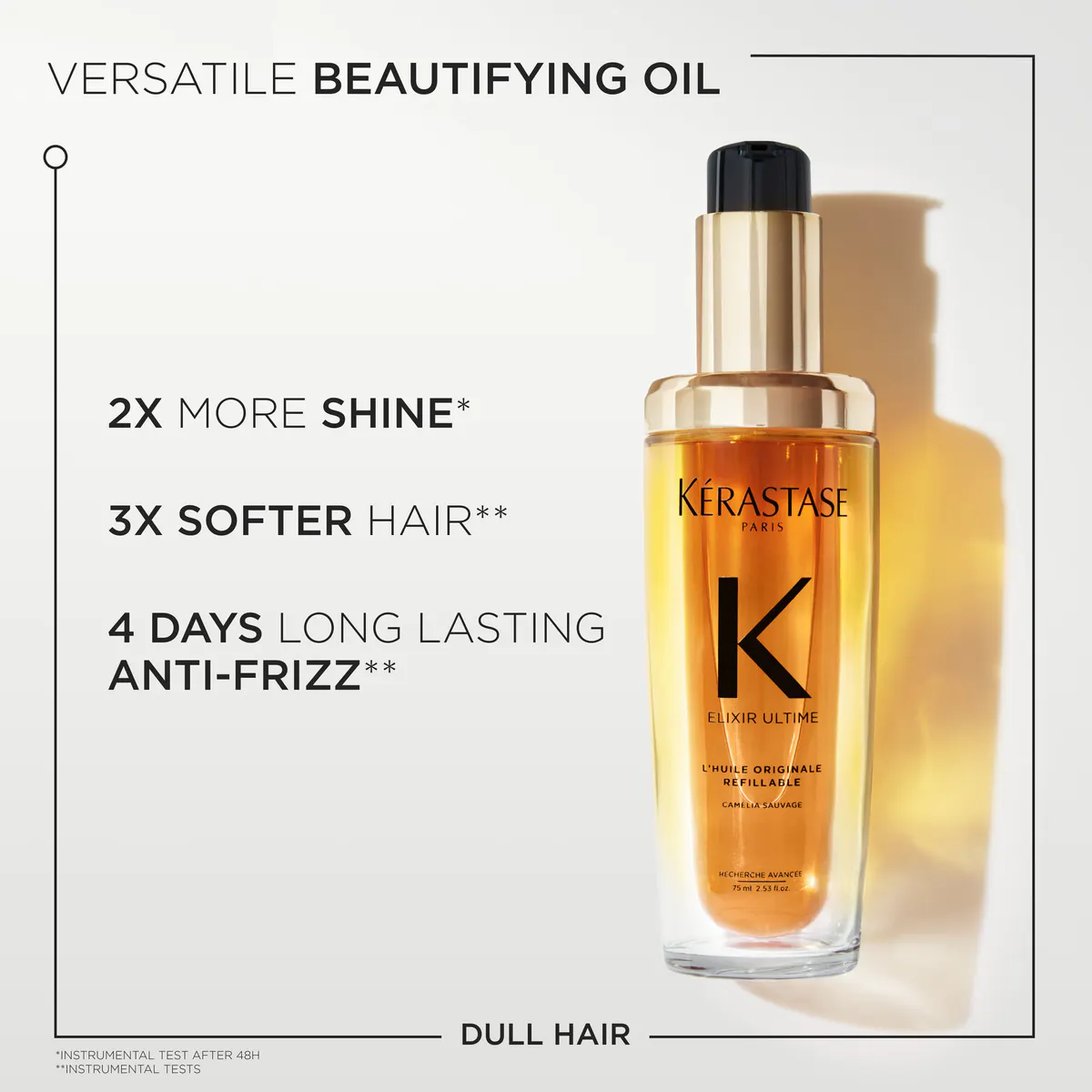 Kérastase Elixir Ultime Coffret, view 6