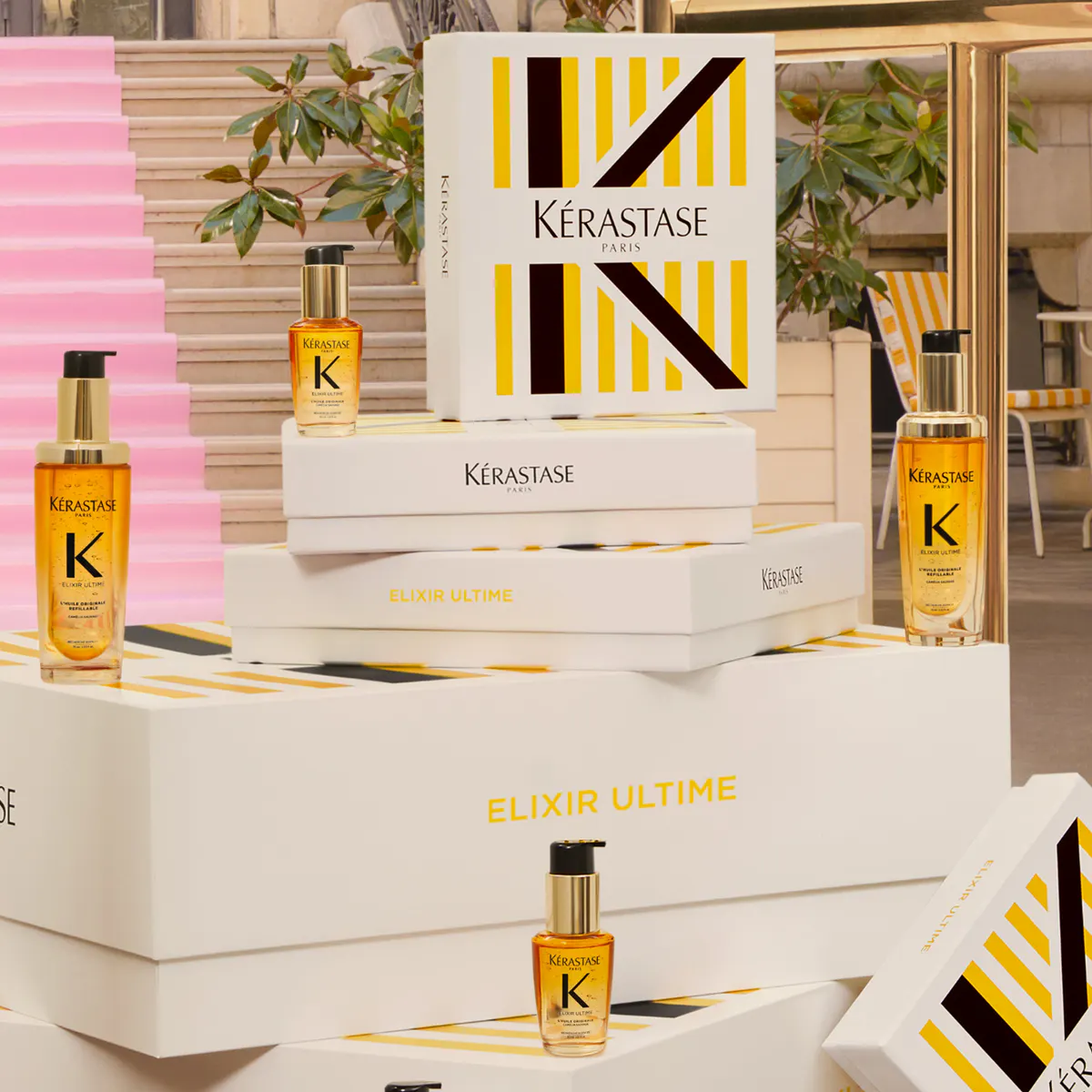 Kérastase Elixir Ultime Coffret, view 7