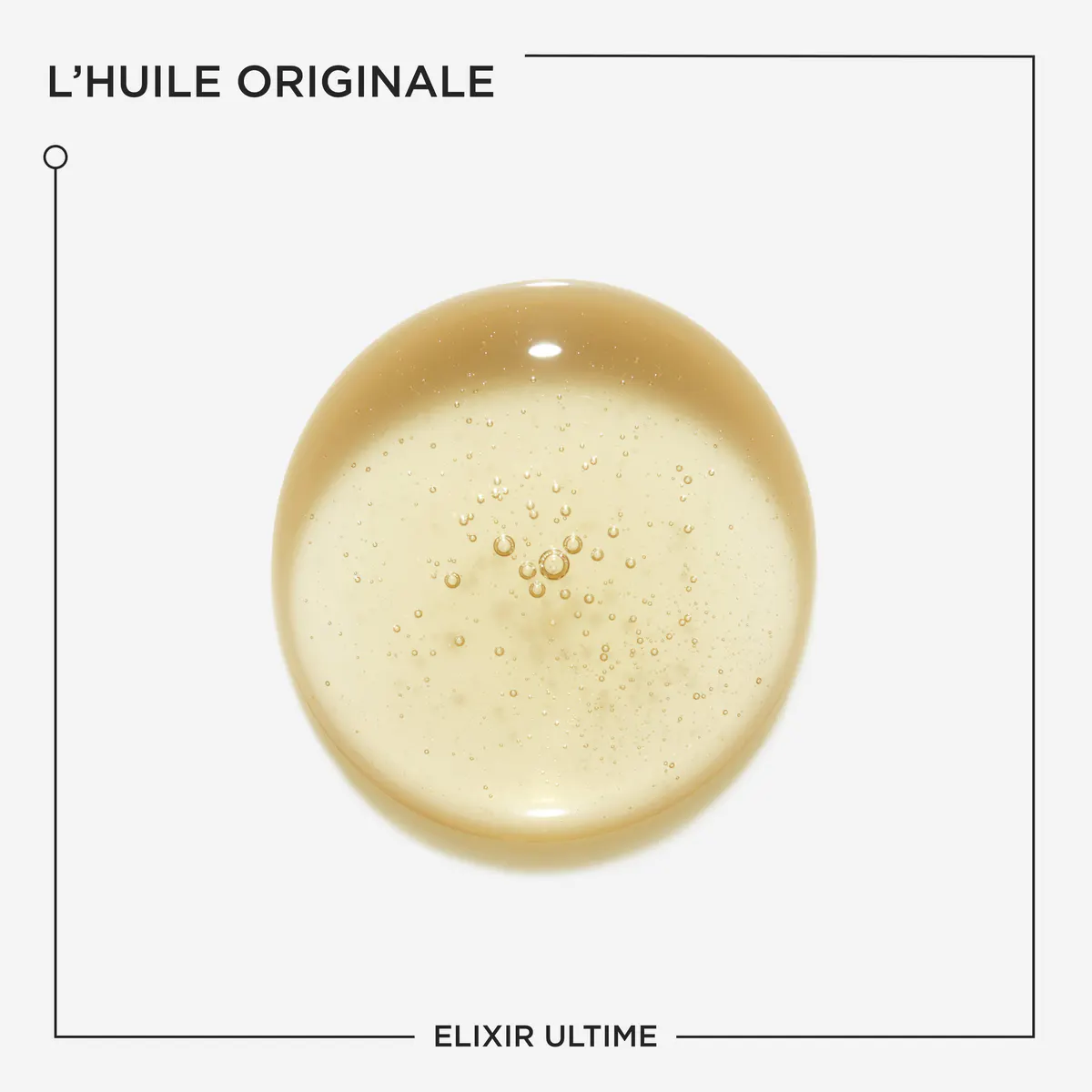 Kérastase Elixir Ultime Hair Oil 30ml, view 3