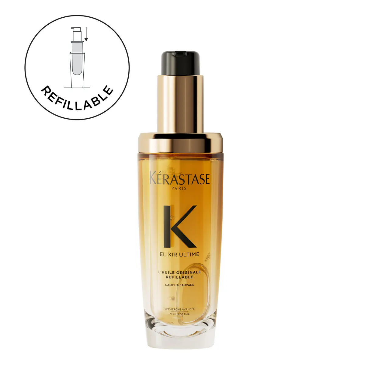 Kérastase Elixir Ultime Hair Oil 75ml