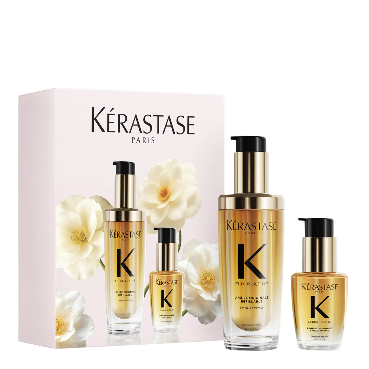 Kérastase Elixir Ultime Hydrating Duo Set