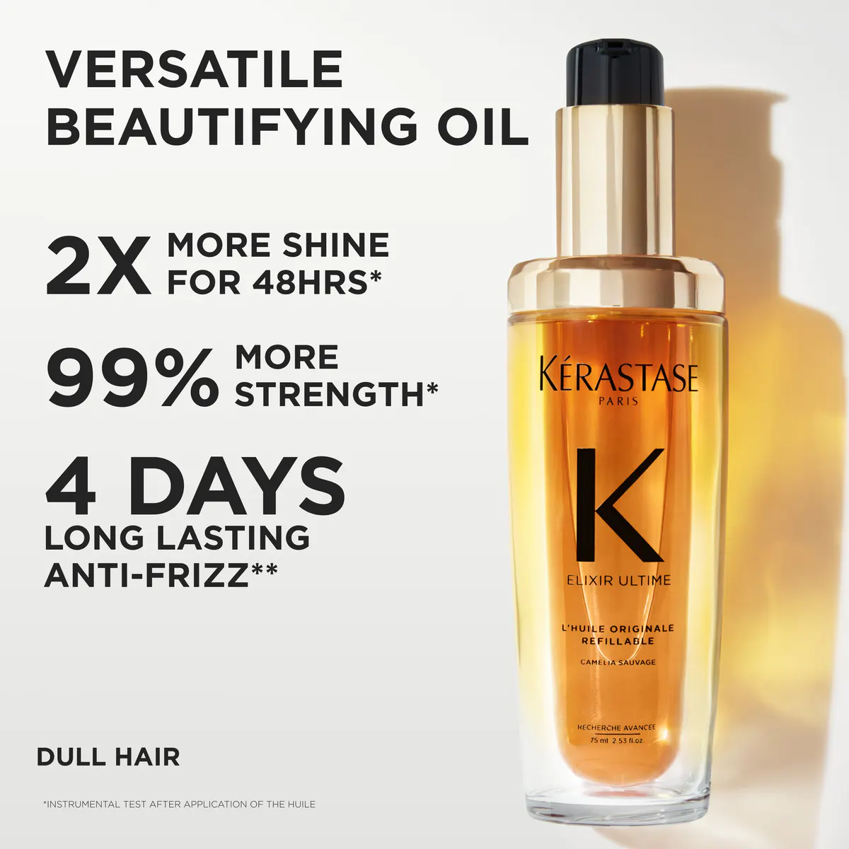 Kérastase Elixir Ultime Hydrating Duo Set, view 4