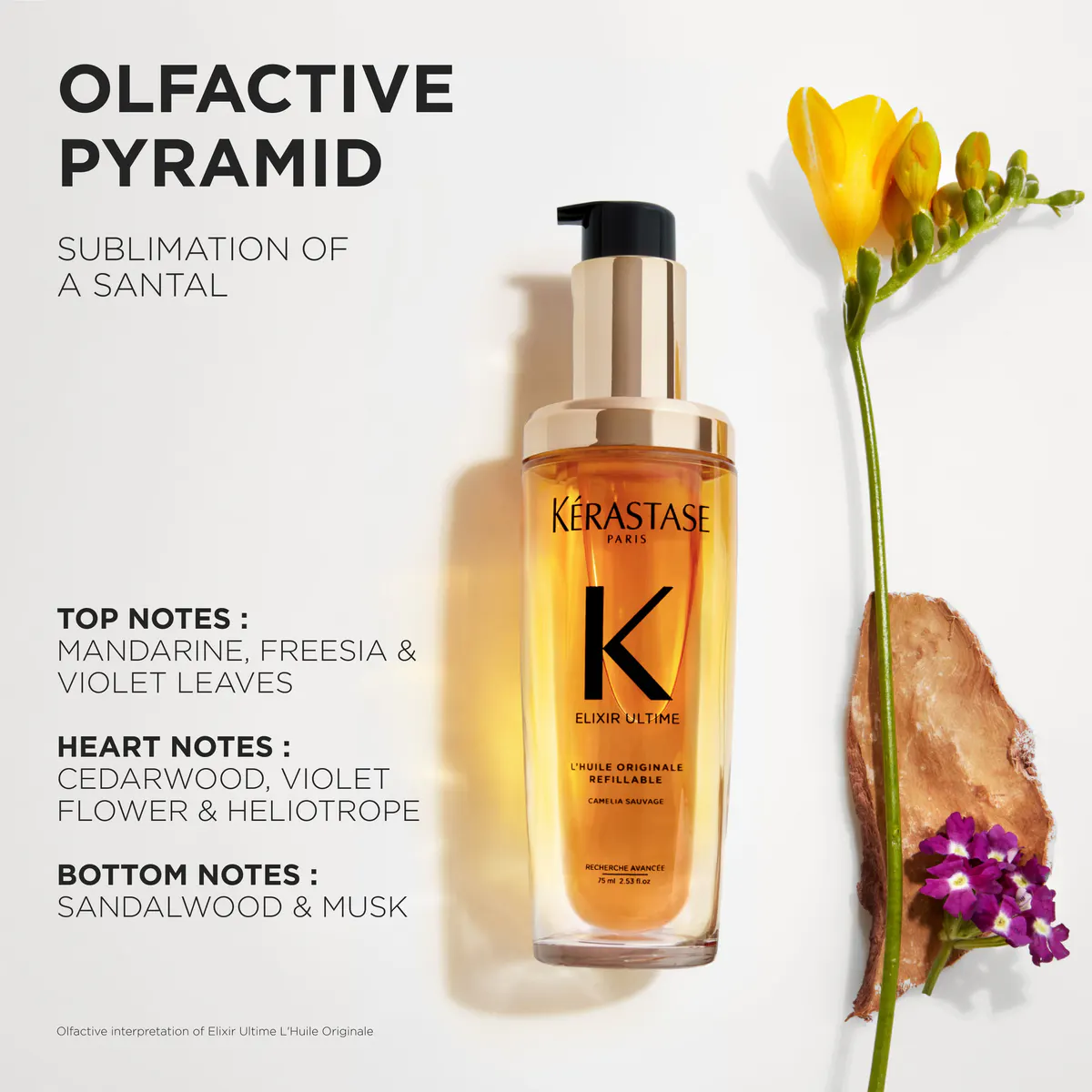 Kérastase Elixir Ultime Hydrating Duo Set, view 5