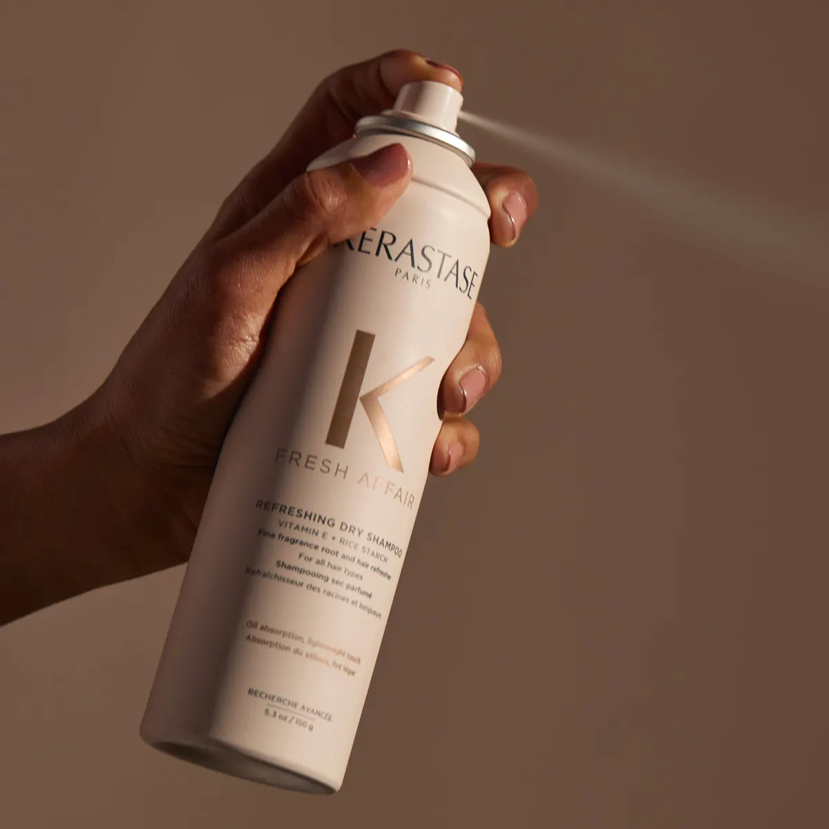 Kérastase Fresh Affair Dry Shampoo 150g, view 2