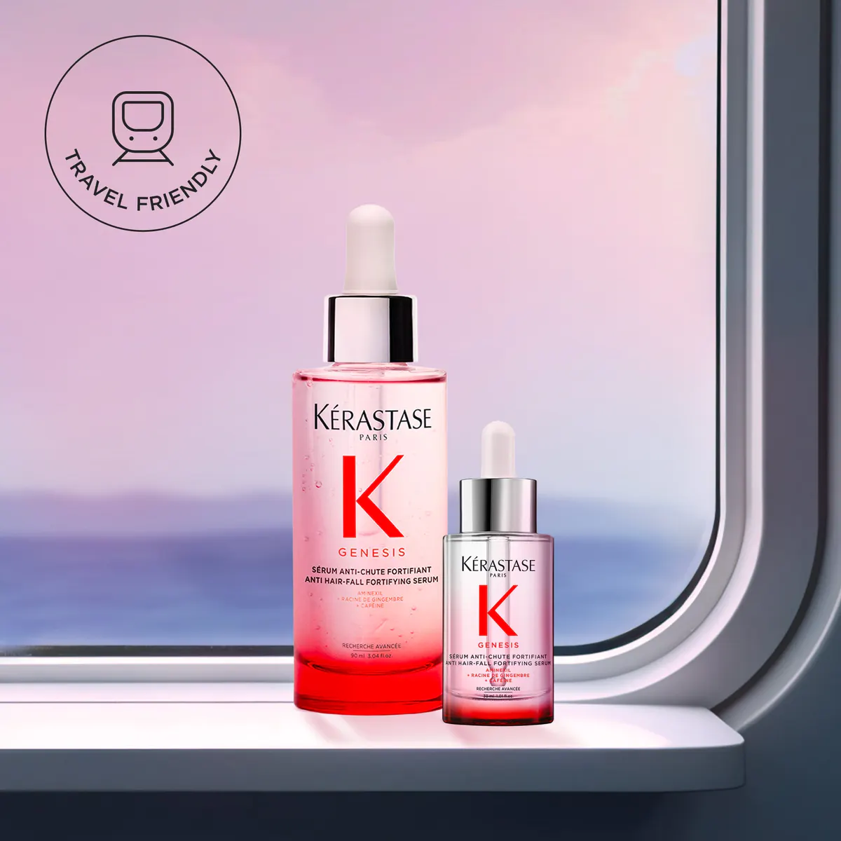 Kérastase Genesis Anti-Breakage Fortifying Hair Serum 30ml, view 3