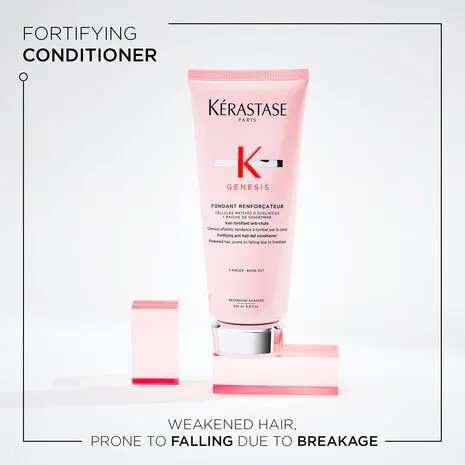 Kérastase Genesis Anti Hair Fall Complete Routine for Fine Hair Bundle, view 5