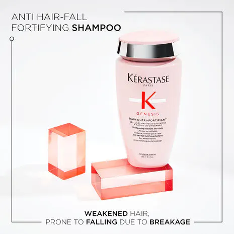 Kérastase Genesis Anti Hair Fall Complete Routine for Medium to Thick Hair Bundle, view 5
