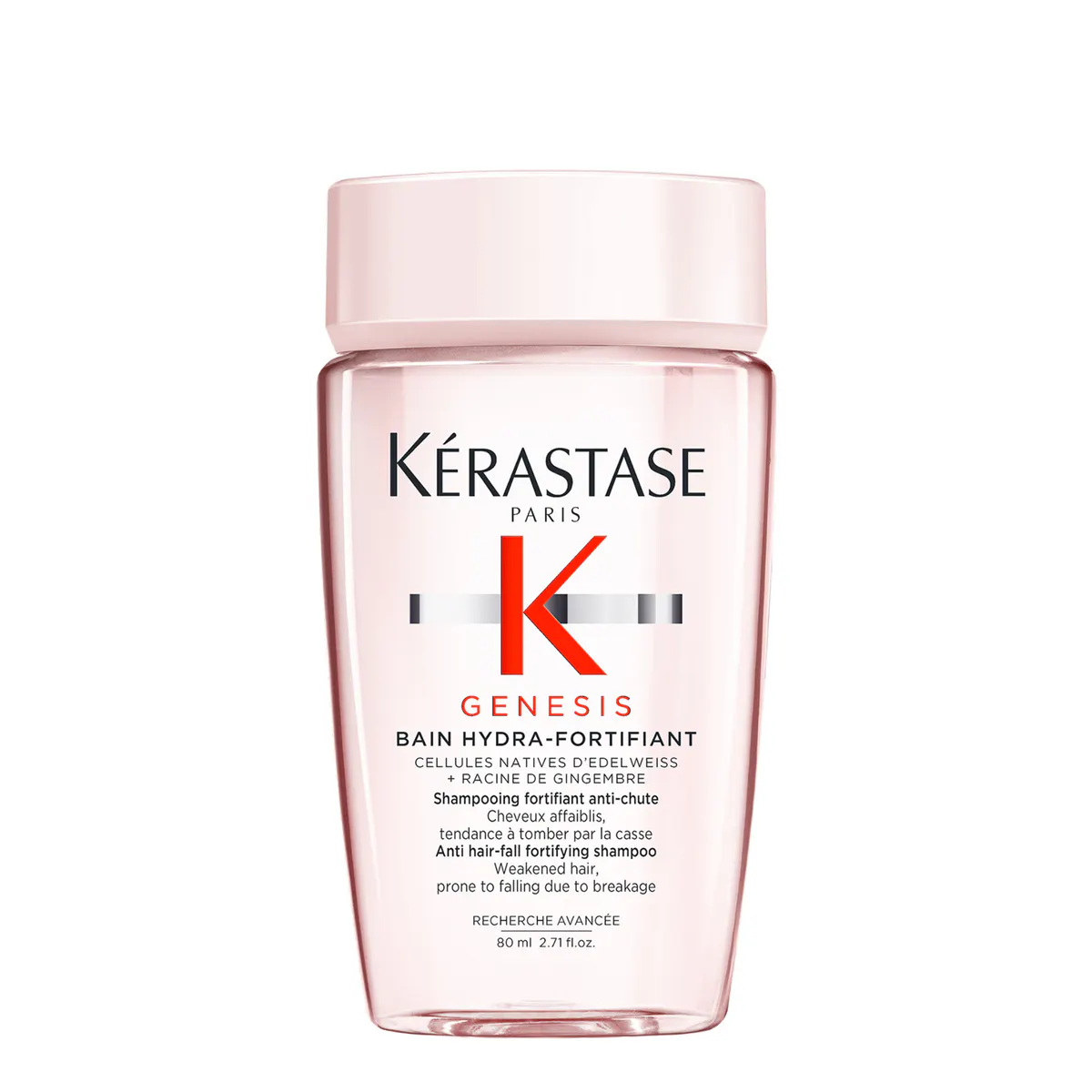 Kérastase Genesis Bain Hydra-Fortifiant Shampoo For Thin Hair 80ml