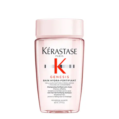 Kérastase Genesis Bain Hydra-Fortifiant Shampoo For Thin Hair 80ml