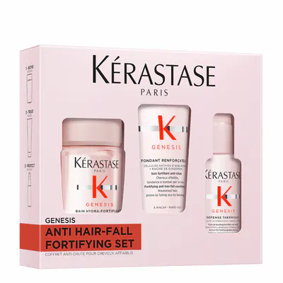 Kérastase Genesis Discovery Coffret for Weakened Hair