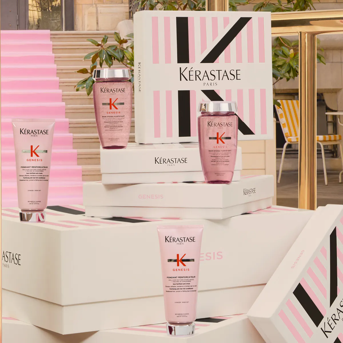 Kérastase Genesis Coffret, view 6