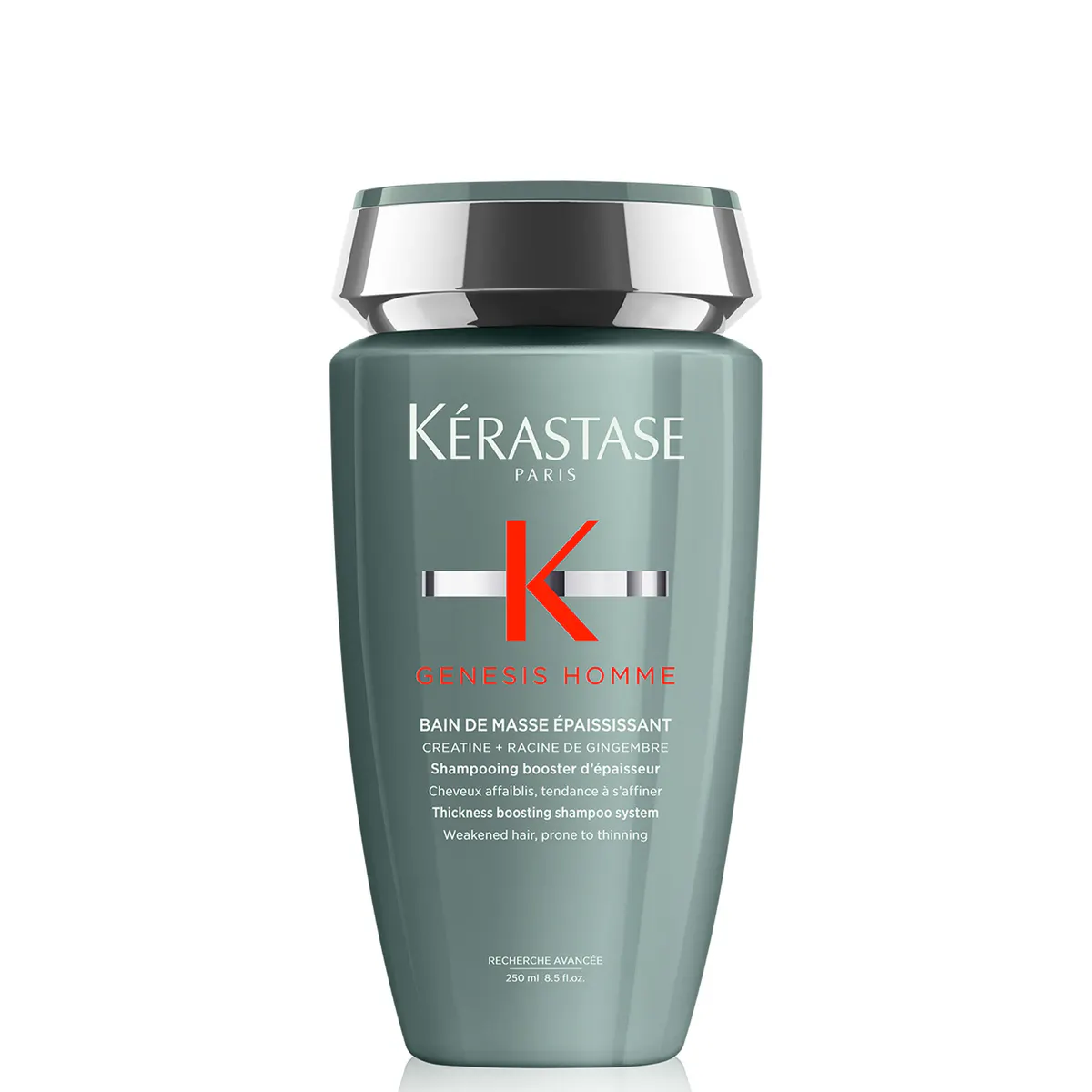 Kérastase Genesis Homme Thickening Boosting Shampoo 250ml