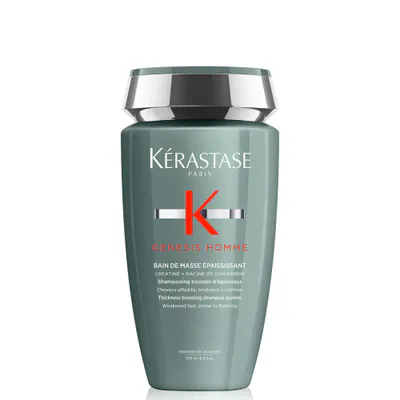 Kérastase Genesis Homme Thickening Boosting Shampoo 250ml
