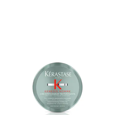 Kérastase Genesis Homme Texturisante Thickening Clay for Men 75ml