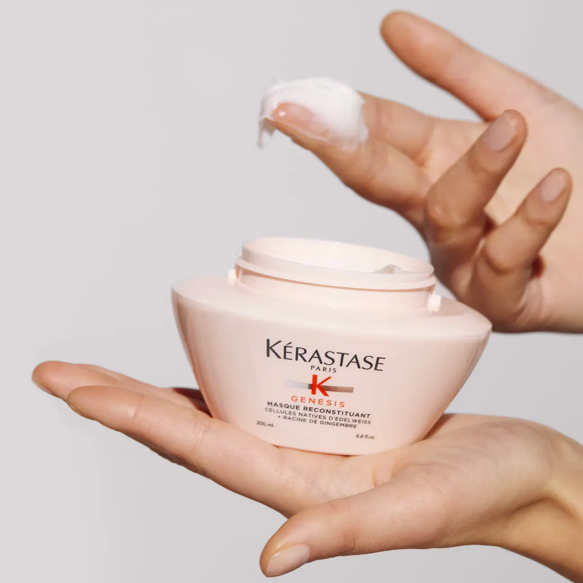 Kérastase Genesis Reconstructing Mask 200ml, view 2