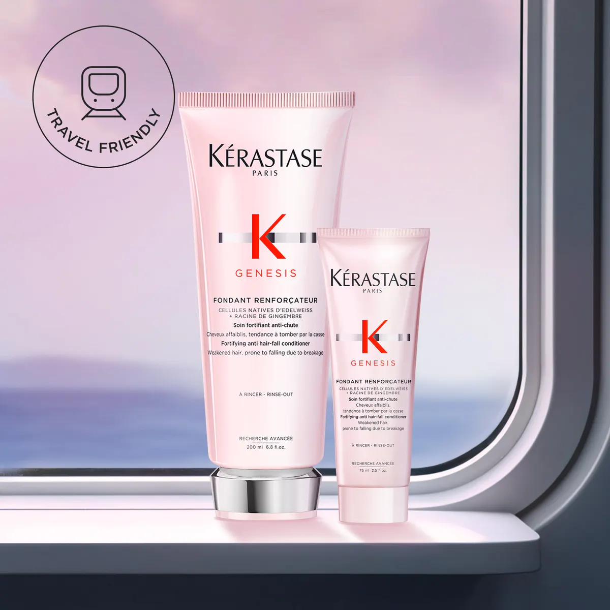 Kérastase Genesis Reconstructing Anti Hair-fall Conditioner 75ml, view 5