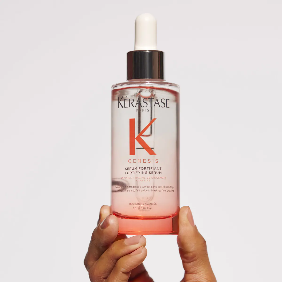 Kérastase Genesis Anti-Breakage Fortifying Hair Serum 90ml, view 3