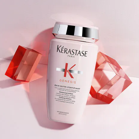 Kérastase Genesis Thick Hair Trio Bundle, view 5