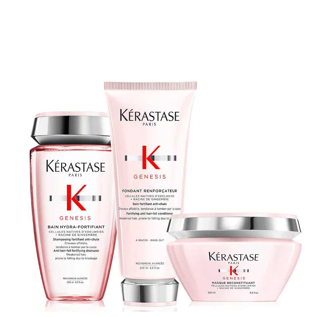 Kérastase Genesis Thin Hair Trio Bundle
